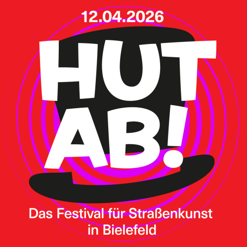 image 1 Hut Ab! Das Festival der Strassenkunst in Bielefeld