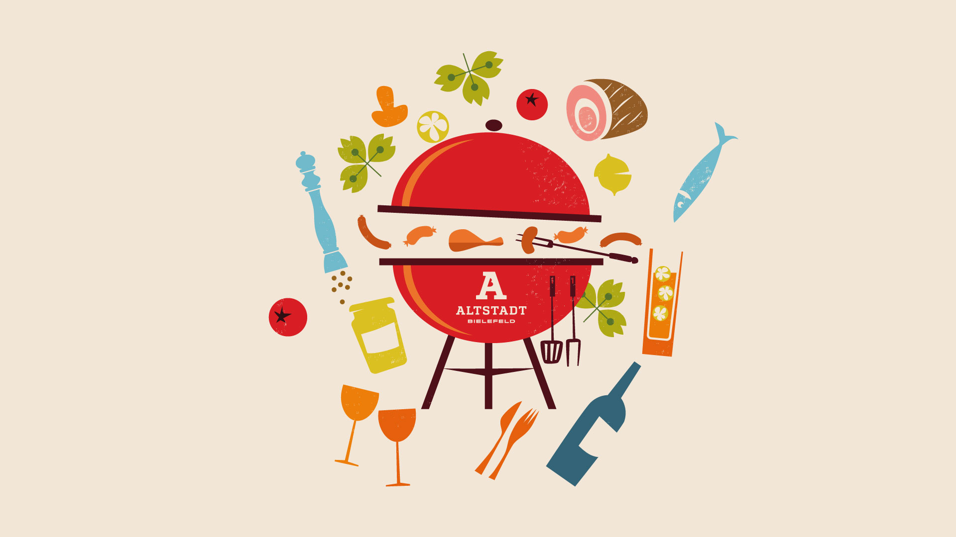 image Sommerfest A-Team